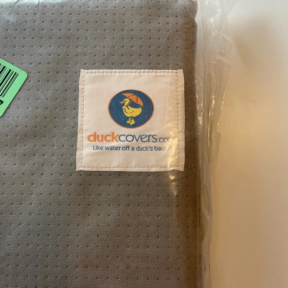 Duck Covers Brand Round Firepit Cover